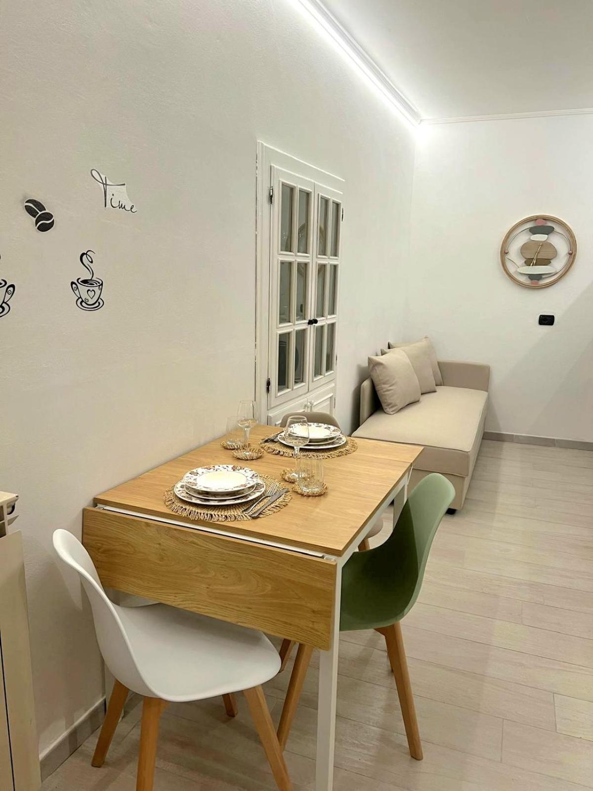 Casa Grazia Apartment โดโมดอสโซลา ภายนอก รูปภาพ