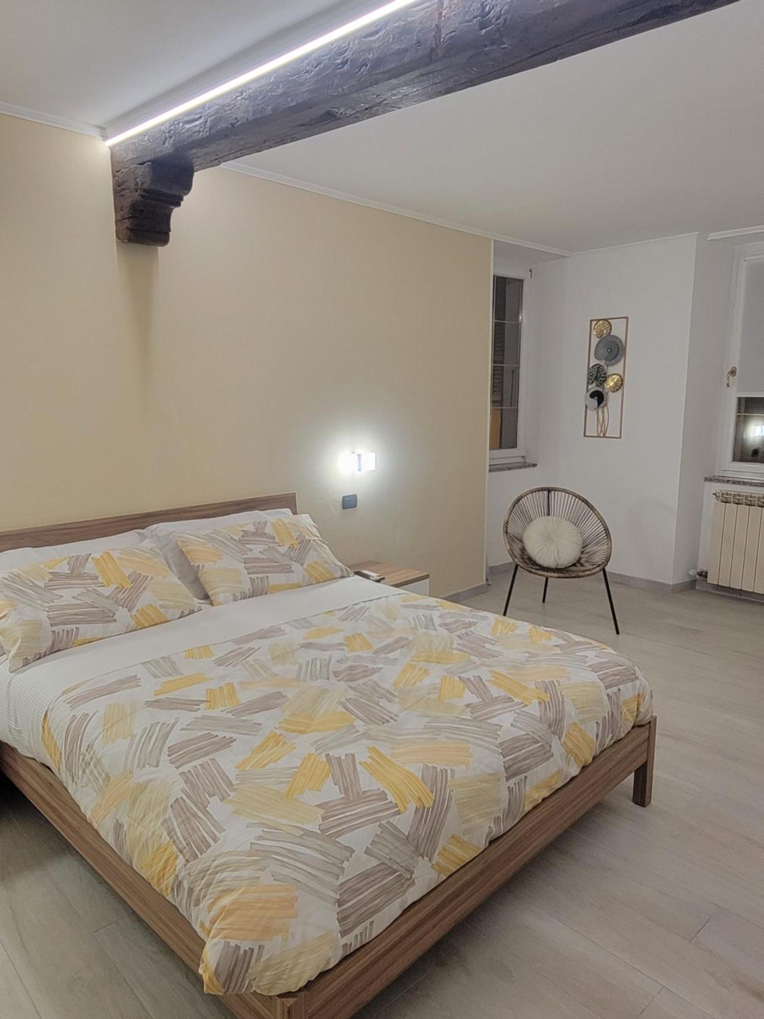 Casa Grazia Apartment โดโมดอสโซลา ภายนอก รูปภาพ